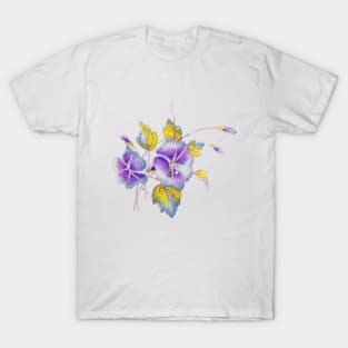 Petunias T-Shirt